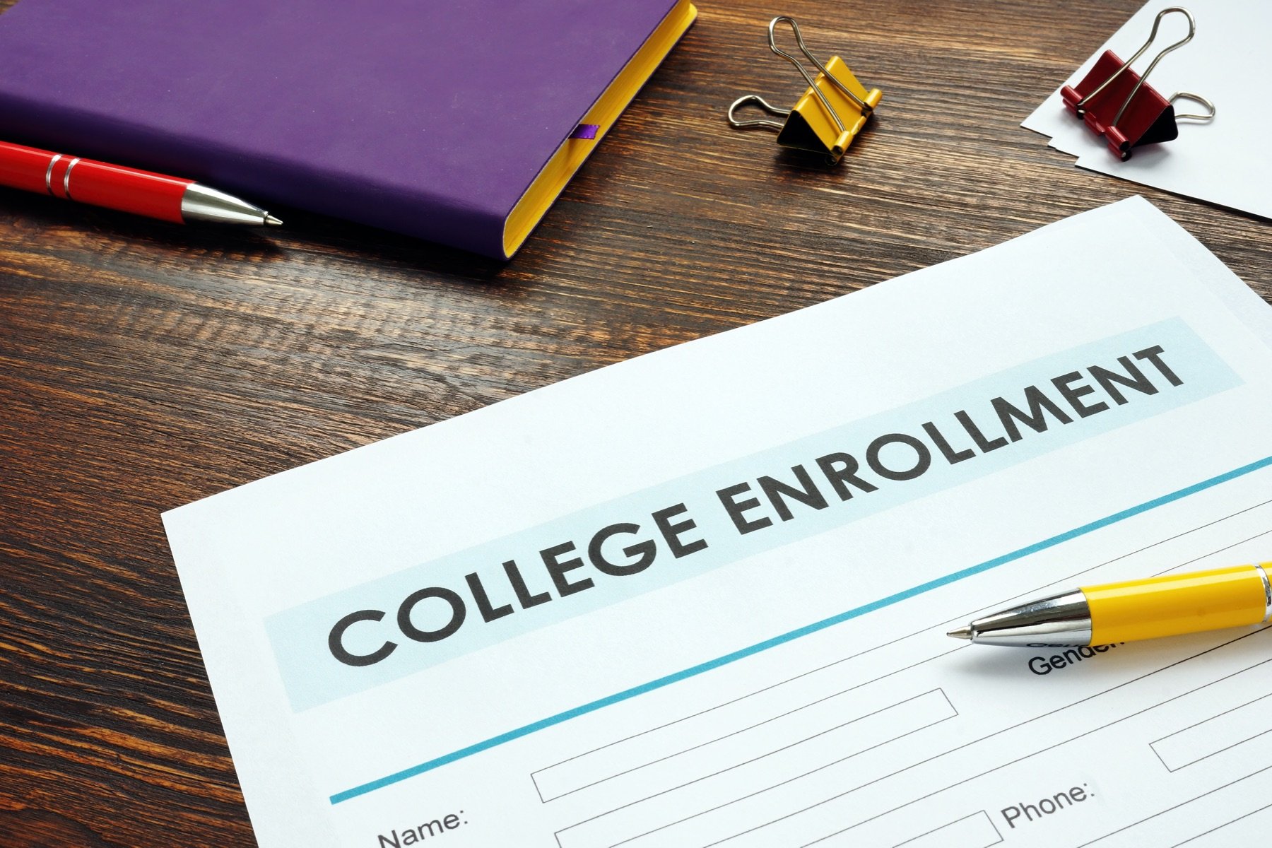 Largest Us College Undergraduate Enrollment