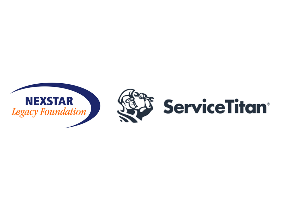ServiceTitan Contribution to Nexstar Legacy Foundation featured image