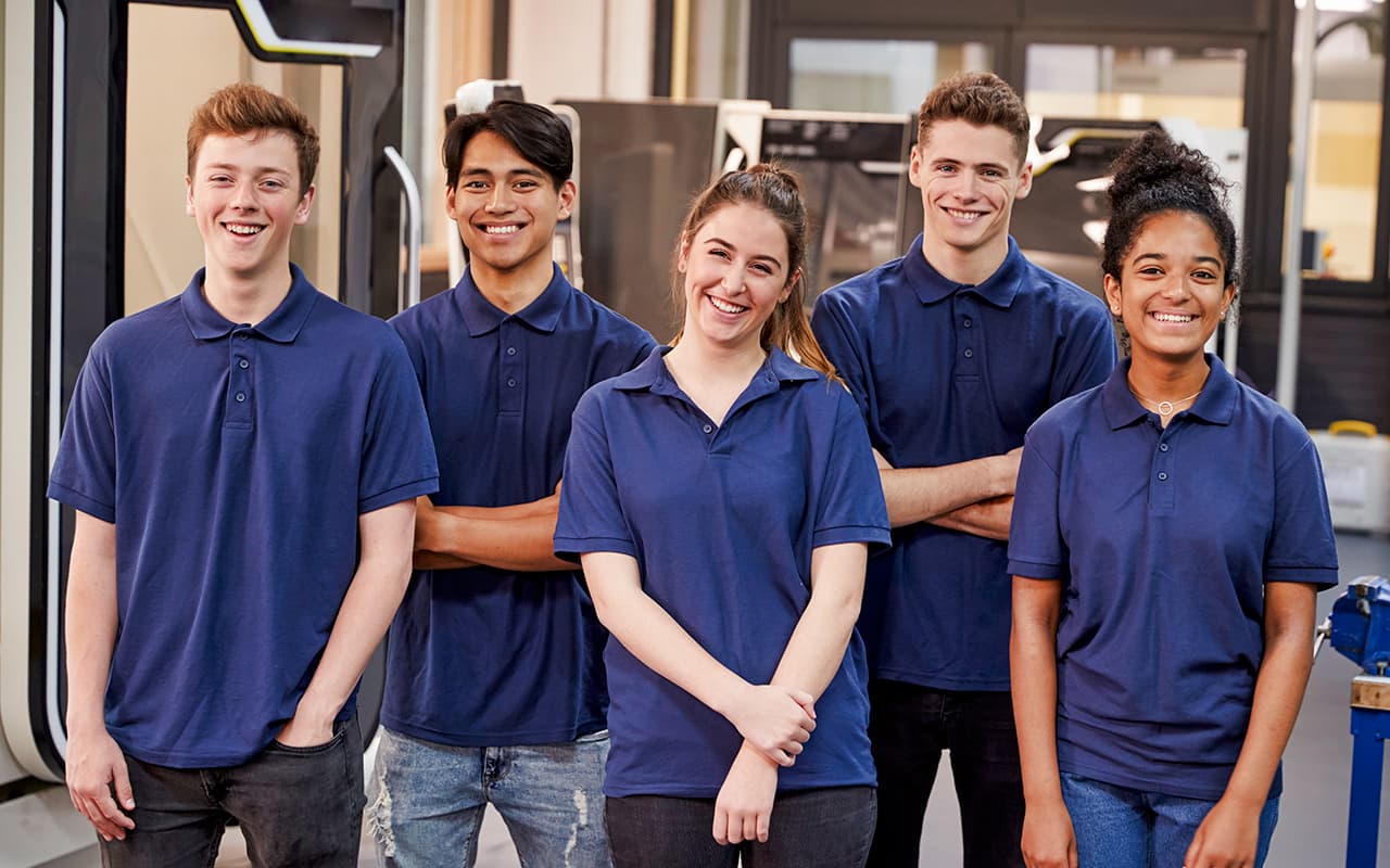 The Top Benefits You Need To Know About Apprenticeships featured image