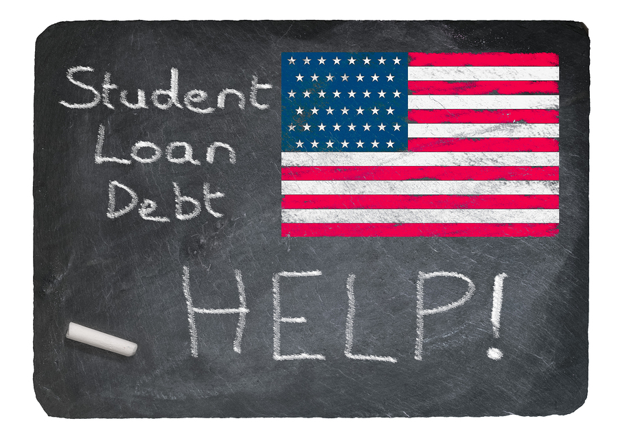 Student Debt Has Become A Crisis