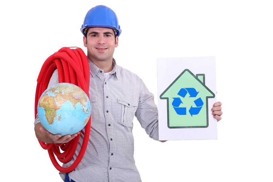 The Trades Protect The Environment