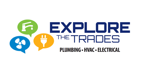 Explore The Trades Logo
