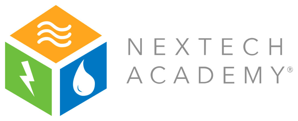 NEXTECH Academy logo