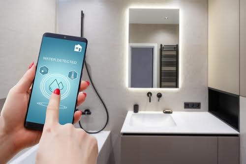 Smart house device.