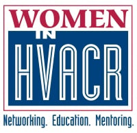 Women-In-HVACR logo