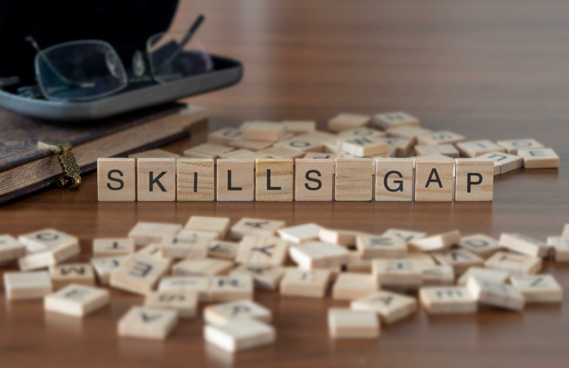 The Skills Gap Means Opportunity featured image