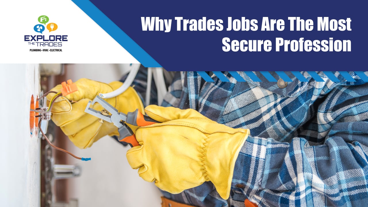 Myth #4 about trade workers: they’re always getting laid off