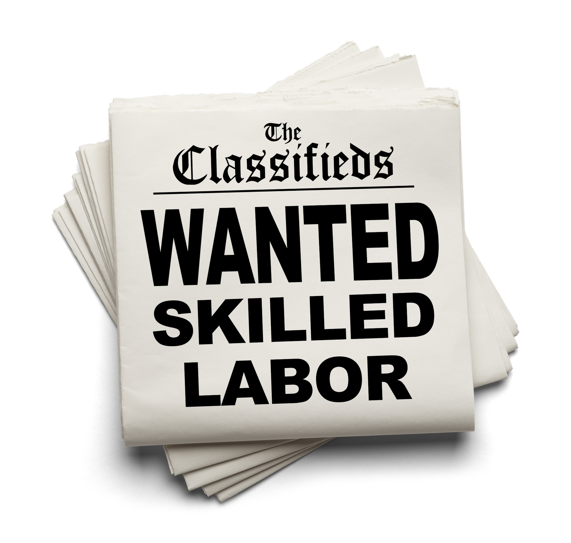 The Skilled Labor Shortage By The Numbers featured image