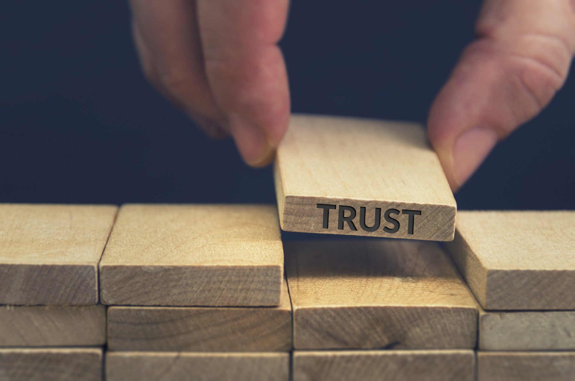 Trade Workers Need To Build Trust