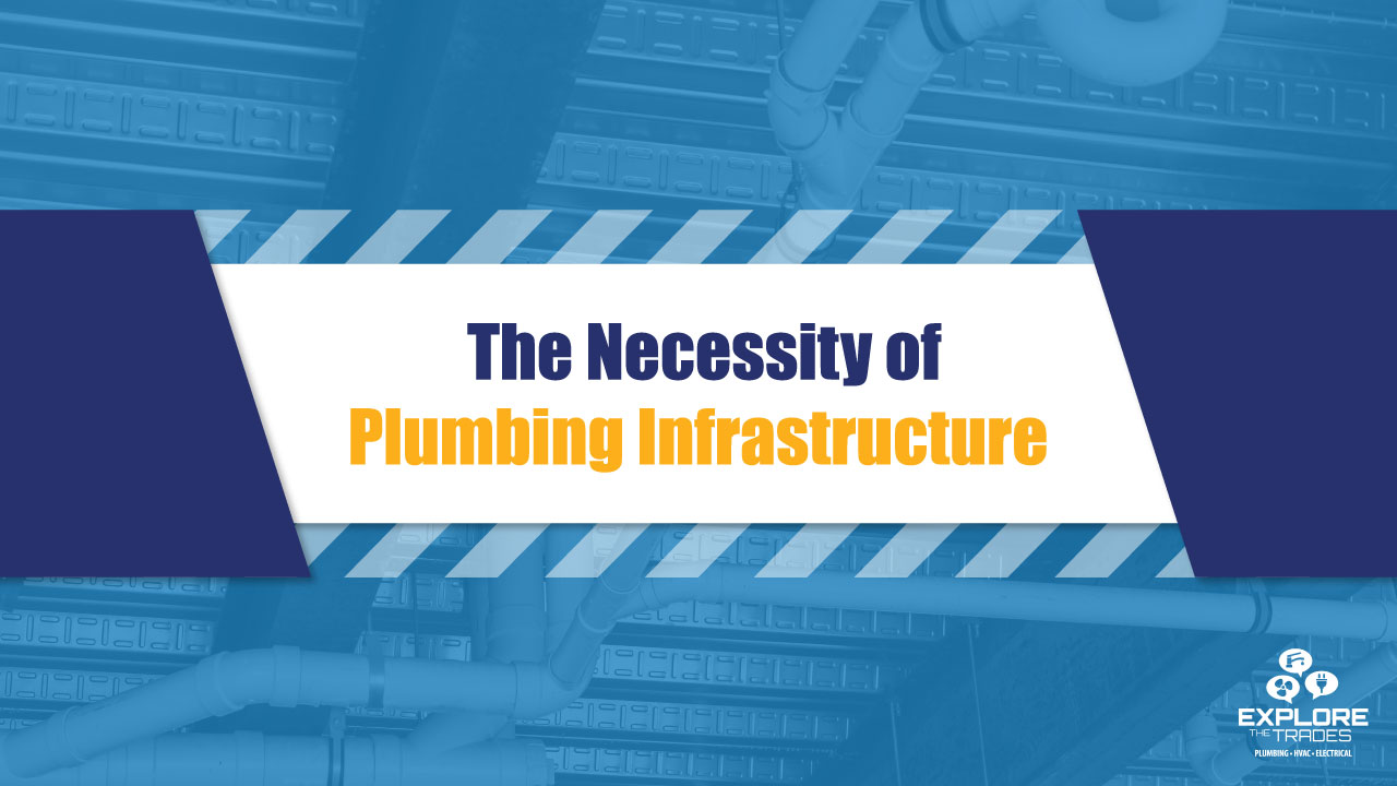 The Necessity of Improving Plumbing Infrastructure