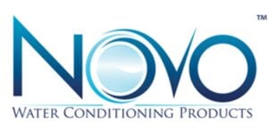 novo water conditioning logo