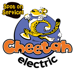 cheetah electric logo