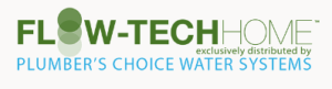 Plumbers choice flow tech Logo
