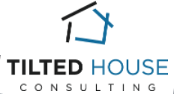 tilted house logo