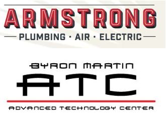 Armstrong and Byron Logos