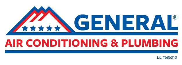 General Air Conditioning and Plumbing Logo