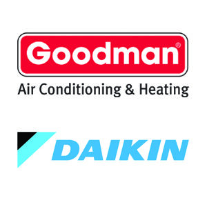 Goodman-Daikin-square logo
