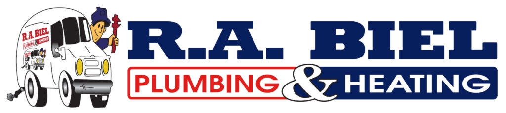 R.A. BIEL Plumbing and Heating Logo