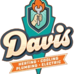 davis heating cooling plumbing electric logo