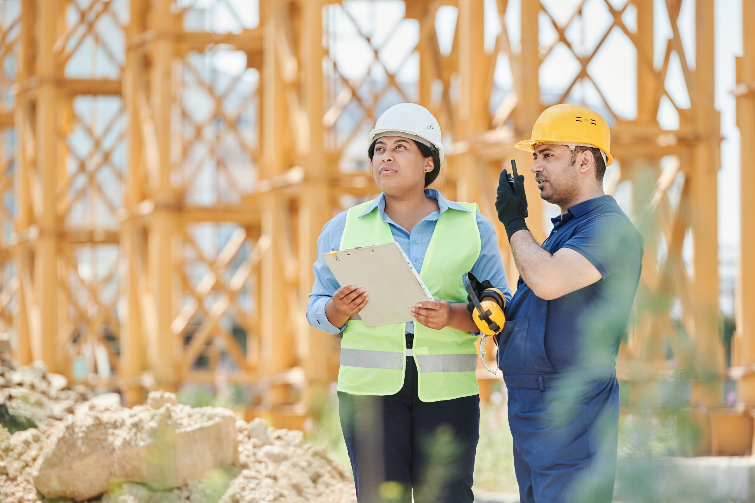 Construction Workforce Shortage Tops Half A Million