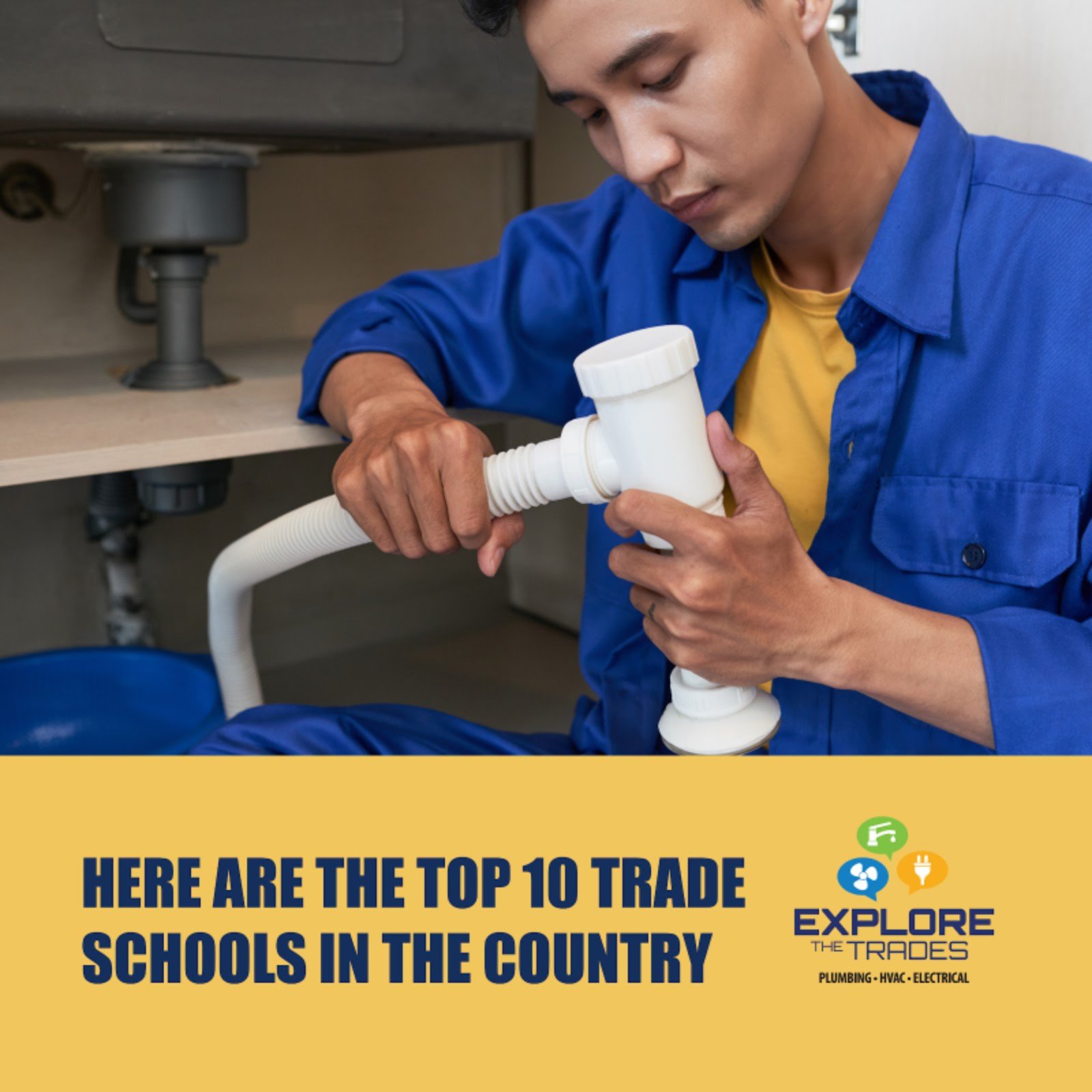 Here are the Top 10 Trade Schools in the Country