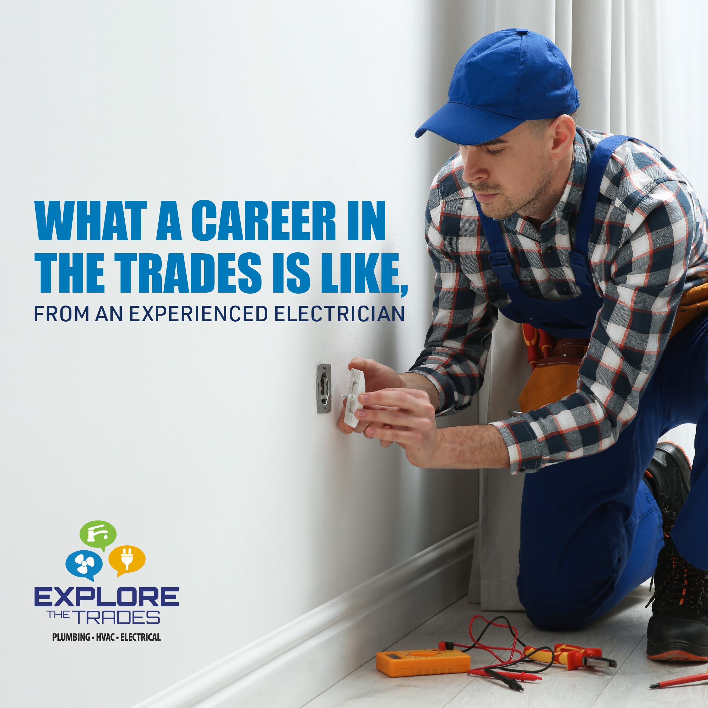 Trade School Experiences: What A Career in the Trades is Like, from an Experienced Electrician featured image