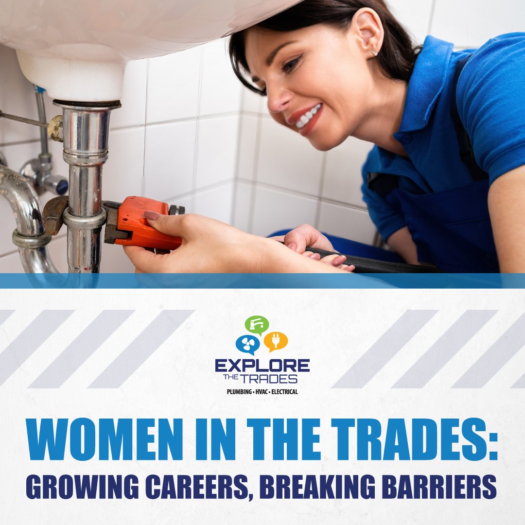Women in the Trades: Growing Careers, Breaking Barriers featured image