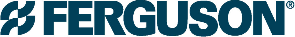 Ferguson logo.