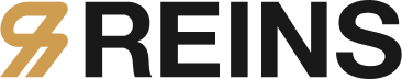 Reins logo.