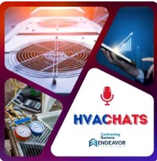 HVAC Chats podcast cover photo