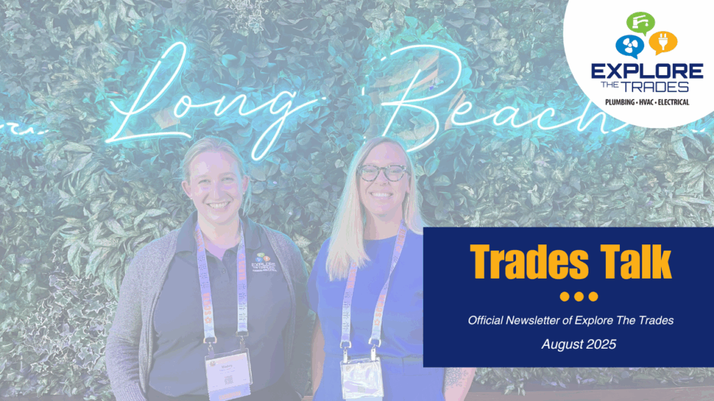 Explore the Trades trades talk thumbnail.