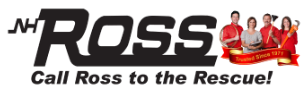 ROSS logo.