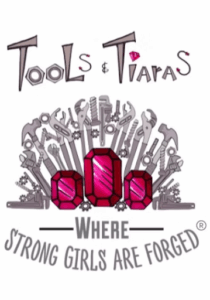 Tools & Tiaras Logo