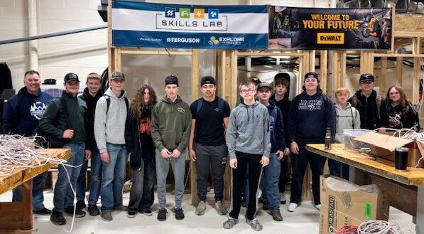 Explore the Trades Skills Lab.