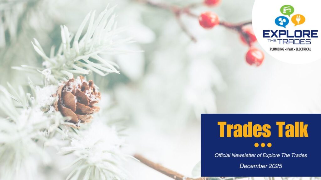 Explore the Trades trades talk thumbnail December 2025.