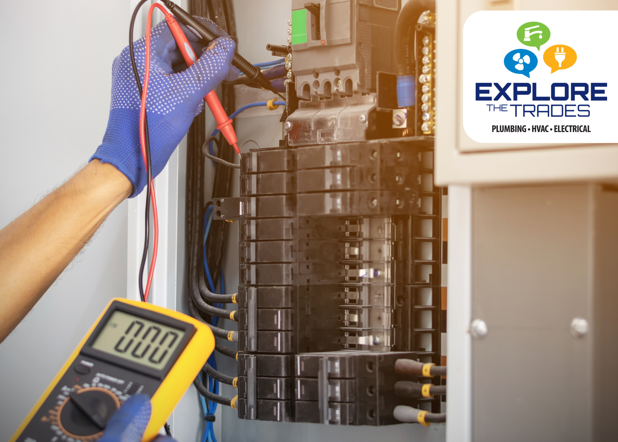 Explore the Trades Image.