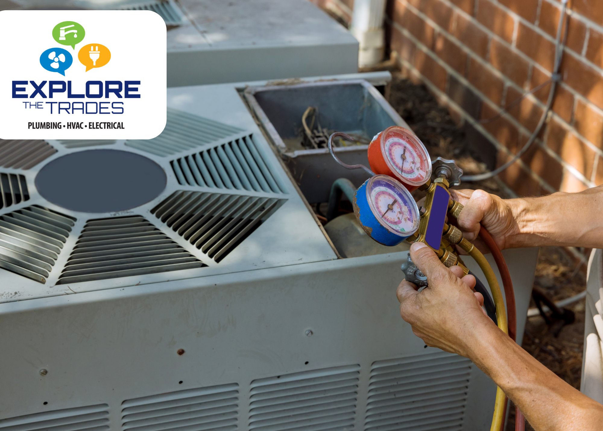 Explore the Trades Image.