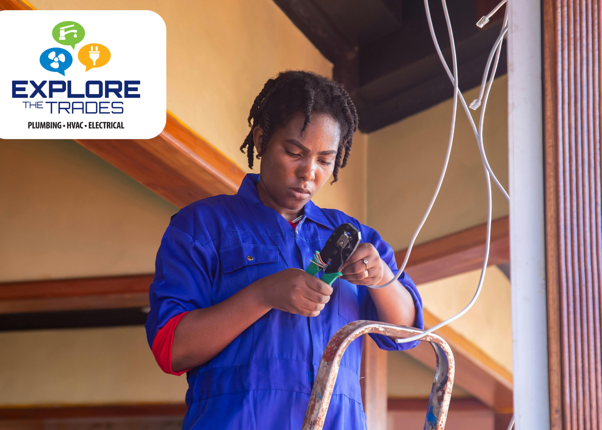 Explore the Trades Image.