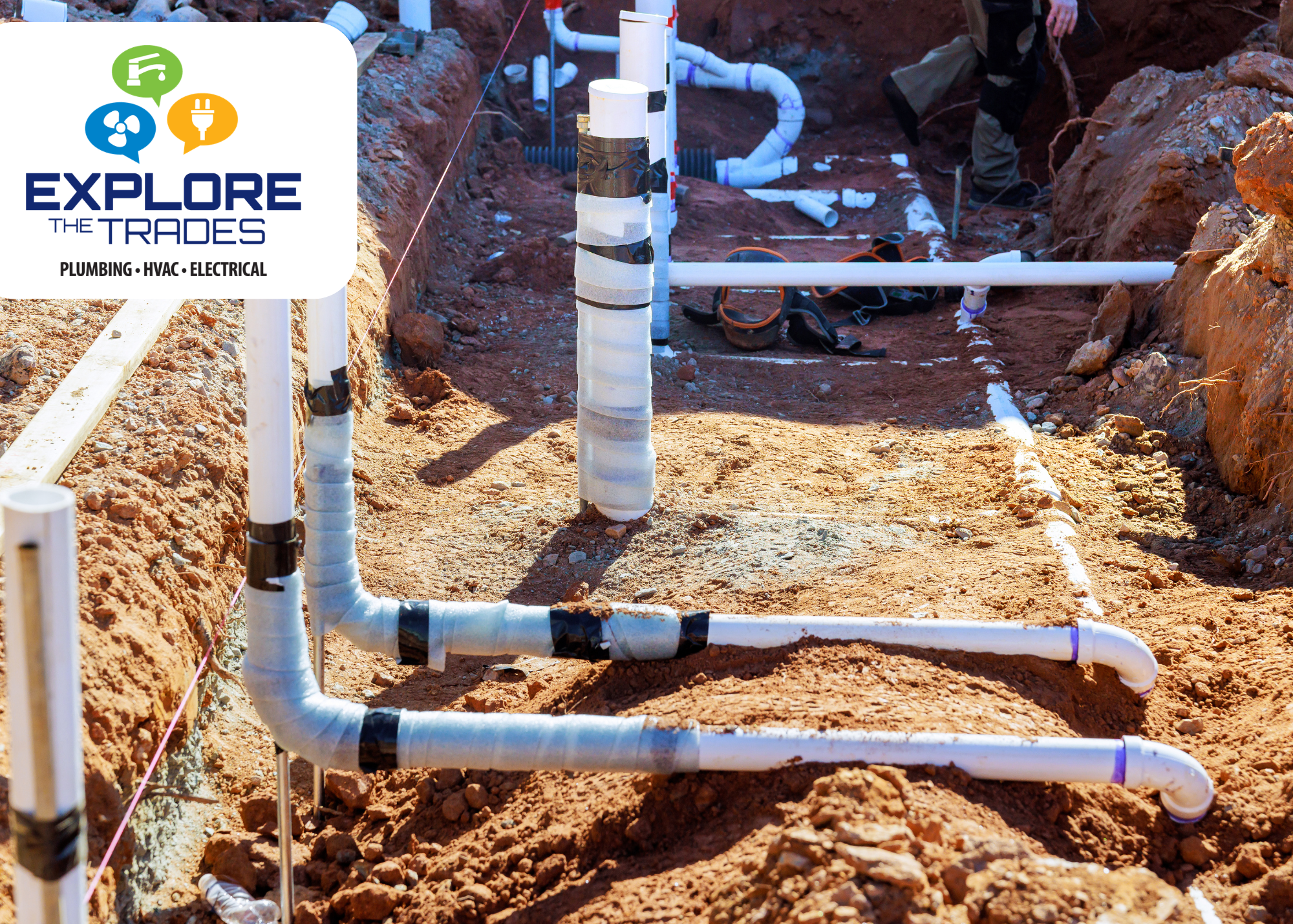 Explore the Trades Image.