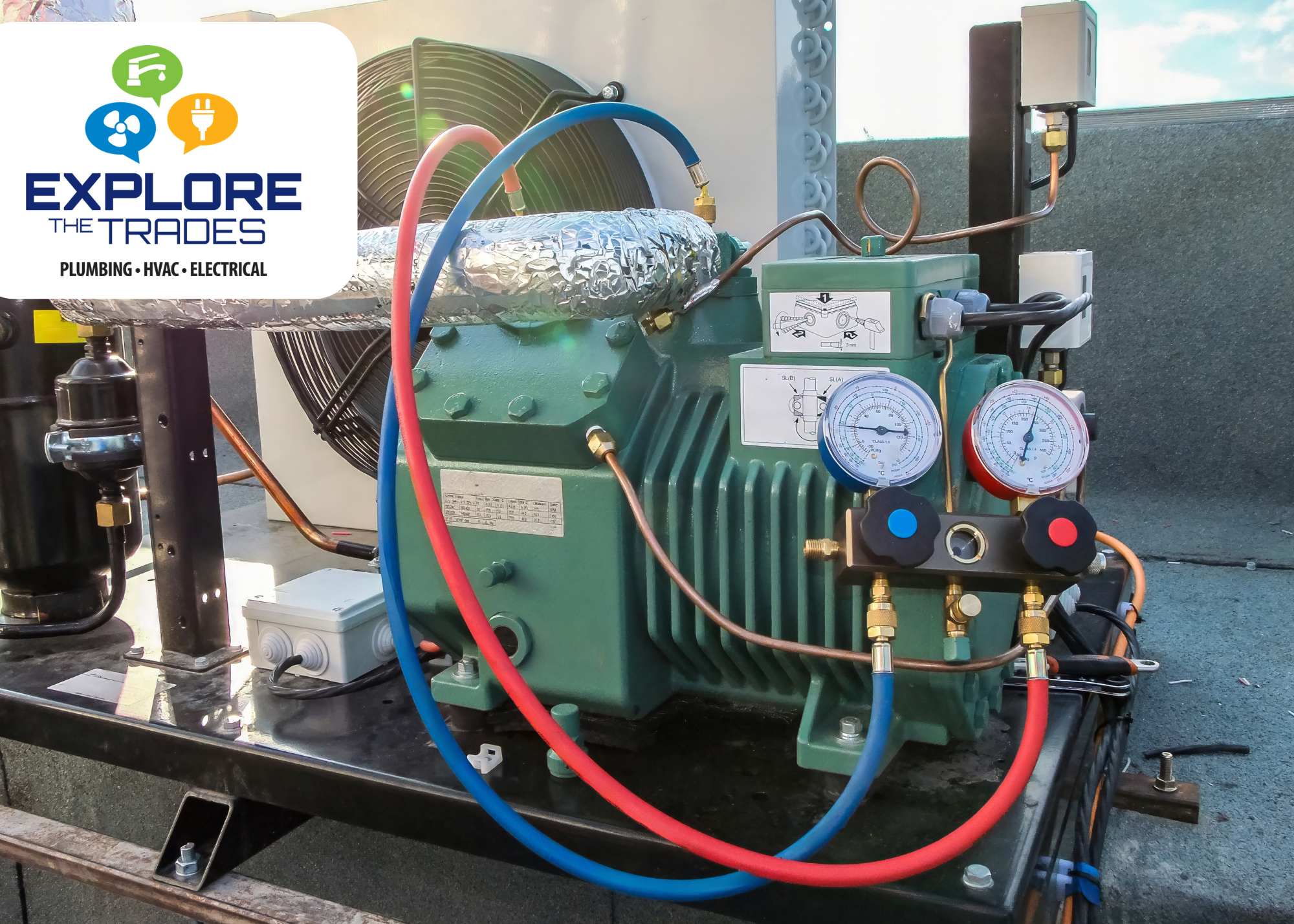 Explore the Trades Image.