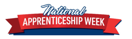 National Apprenticeship Week logo