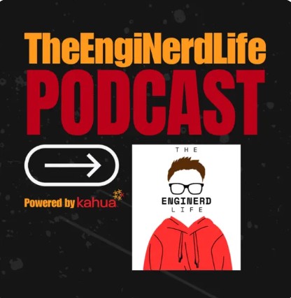 TheEngiNerdLife Podcast.