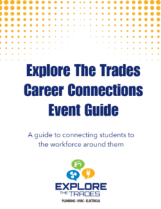 Career Connections Event Guide.
