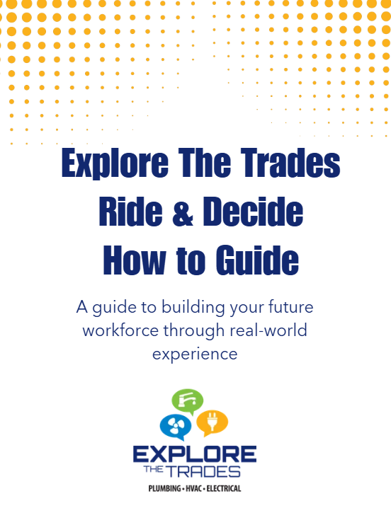 Ride & Decide how to guide