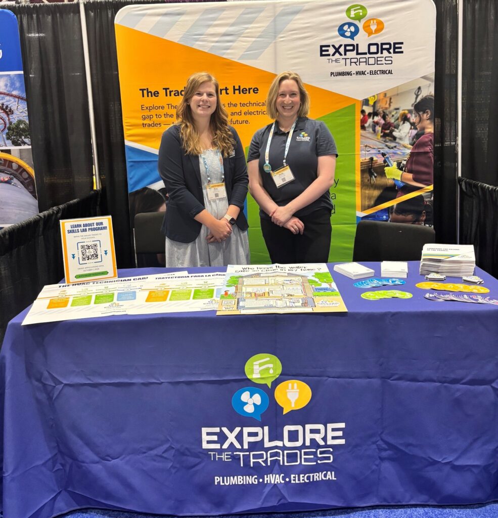 Explore The Trades team at the ASCA conference in New Orleans.