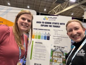 Explore The Trades team at the ASCA conference in New Orleans.