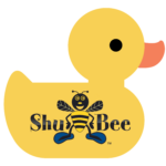 ShuBee logo.