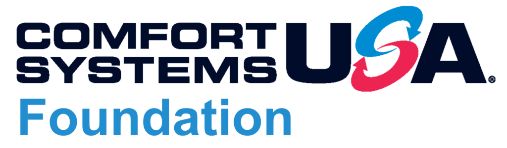 Comfort Systems USA Foundation logo