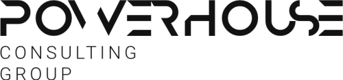 Powerhouse Logo - Transparent Black Text 791x188